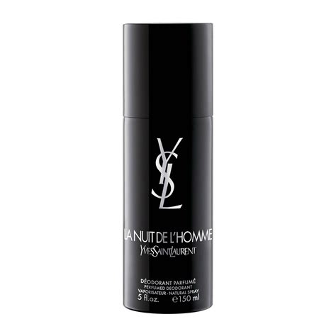 ysl deodorant spray